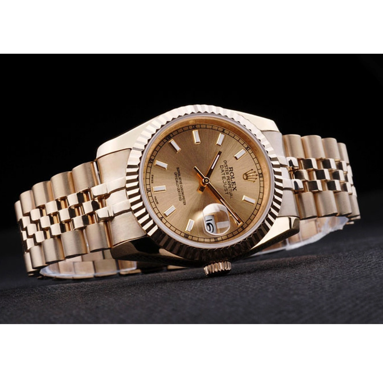 Aaa replica watch Datejust-rl53 Rolex 0721